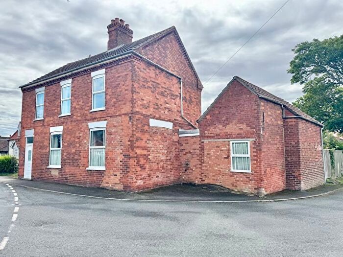 4 Bedroom Detached House For Sale In Jubilee Road, North Somercotes, LN11