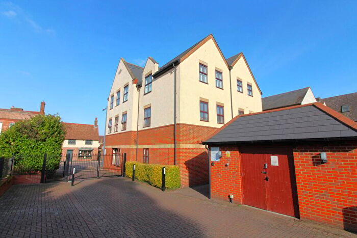 2 Bedroom Apartment For Sale In Whitehorse Street, Baldock, SG7