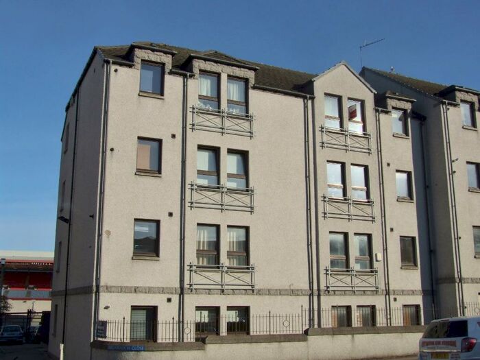 2 Bedroom Flat To Rent In Ardarroch Close, The City Centre, Aberdeen, AB24