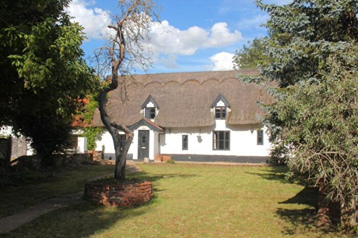 5 Bedroom Detached House For Sale In Fen Road, Blo Norton, Diss, IP22