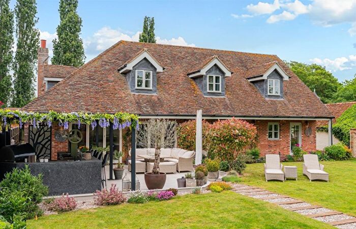 4 Bedroom Detached House For Sale In Great Oak Court, Hunsdon, SG12