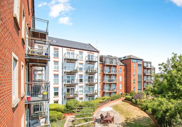 1 Bedroom Apartment For Sale In St Marys Road, Market Harborough, LE16