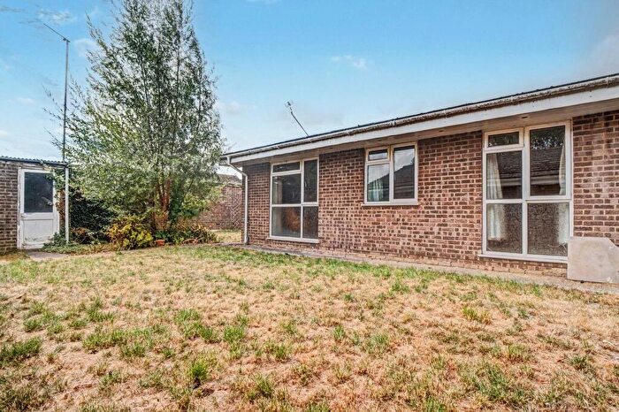 2 Bedroom Bungalow For Sale In Barrington Close, Swindon, Wiltshire, SN3