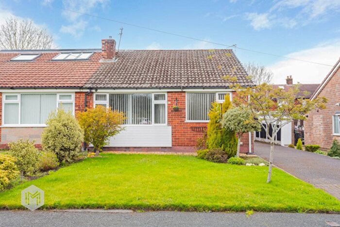 2 Bedroom Semi-Detached Bungalow For Sale In Glenside Drive, Bolton, BL3