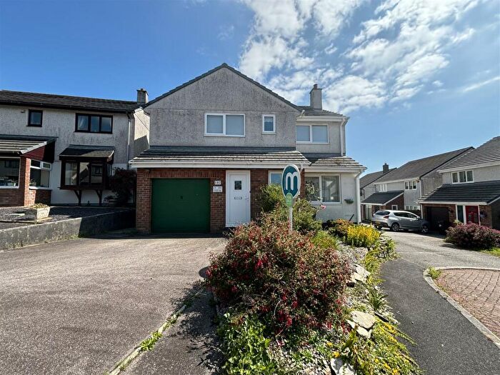 4 Bedroom Detached House For Sale In Creakavose Park, St. Stephen, St. Austell, PL26