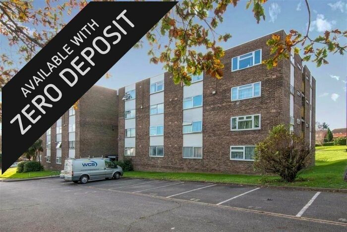 Flat To Rent In Anson Drive, Sholing, Southampton, Hampshire, SO19