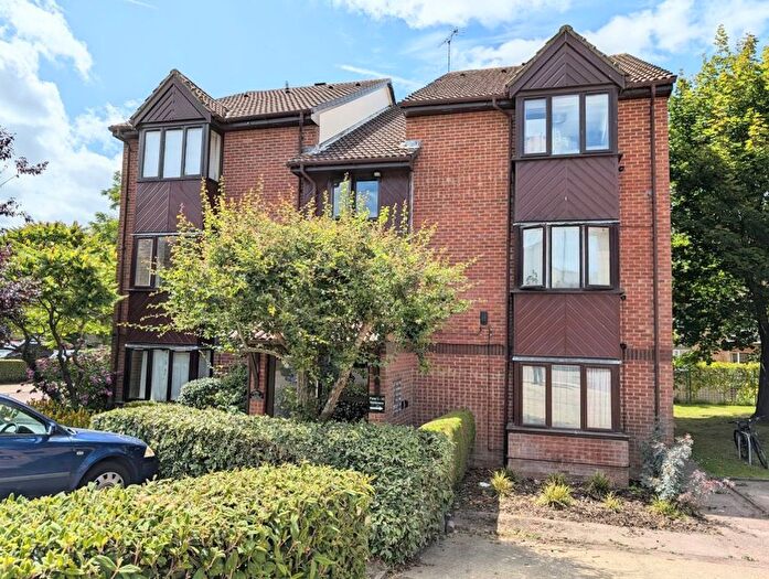 Studio To Rent In Wallis Way, Horsham, RH13