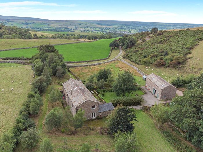 4 Bedroom Detached House For Sale In Fell House, Hartley, Kirkby Stephen, Cumbria, CA17