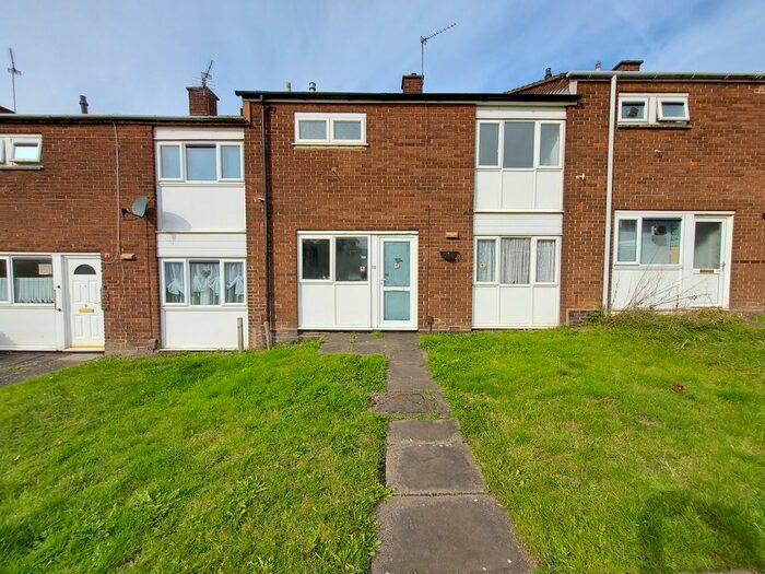 3 Bedroom Property To Rent In Benton Close, Lodge Farm, Willenhall, WV12