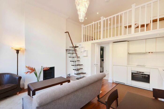 1 Bedroom Flat To Rent In Dukes Lane, Kensington, London, W8