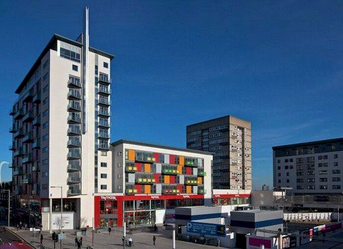 1 Bedroom Flat To Rent In Central Apartments, High Road, Wembley, HA9