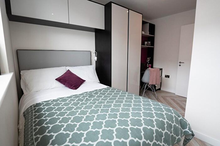 2 Bedroom Apartment To Rent In Great Western Street, Bedroom Apartment, Manchester, Greater Manchester, M14