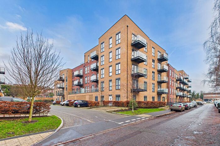1 Bedroom Flat For Sale In Frogmore Road, Hemel Hempstead, HP3