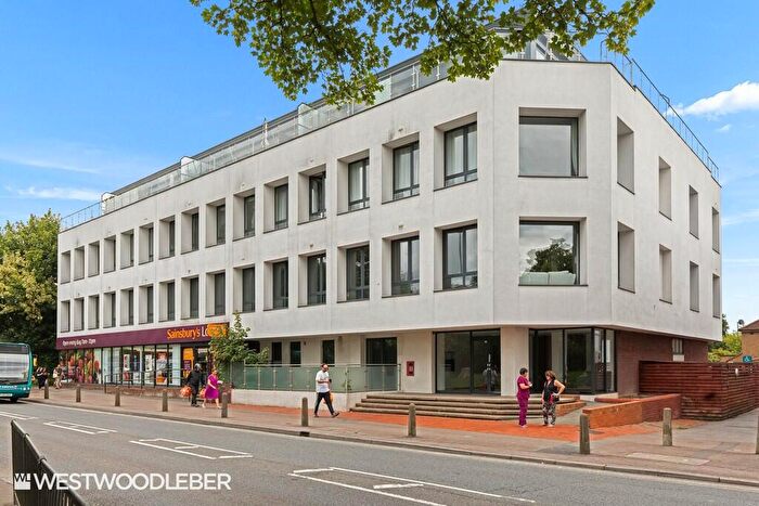 Studio To Rent In High Road, Broxbourne, EN10