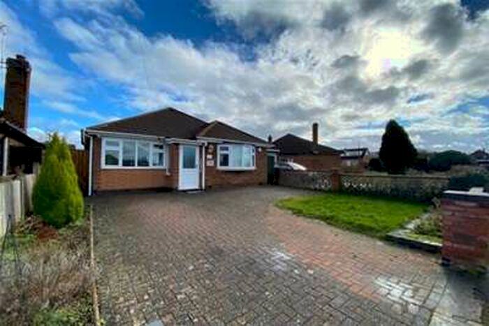 3 Bedroom House To Rent In Victor Road, Glenfield, Leicestershire, LE3