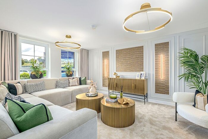 4 Bedroom Detached House For Sale In "Colville" At Barons Drive, Roslin, EH25