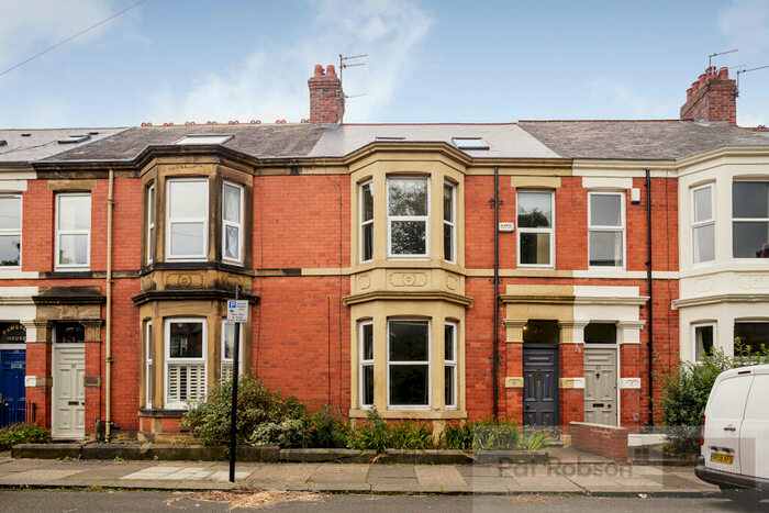 8 Bedroom House To Rent In Lyndhurst Avenue, Jesmond, Newcastle Upon Tyne, Tyne & Wear, NE2