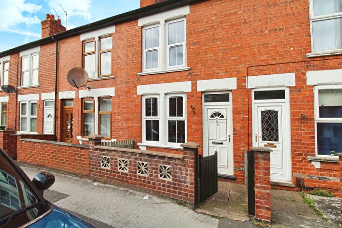 3 Bedroom Terraced House To Rent In Sleaford Road, Newark, NG24