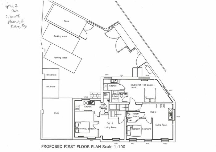 6 Bedroom Office For Sale In Lichfield Street, Bilston, WV14