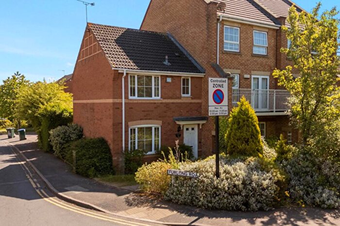 3 Bedroom End Of Terrace House For Sale In Perchfoot Close, CV1