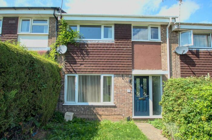 3 Bedroom Terraced House To Rent In Alder Road, Headley Down, Bordon GU35