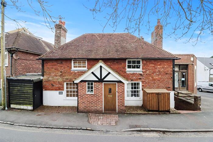 3 Bedroom Semi-Detached House For Sale In Wish Hill, Eastbourne, BN20