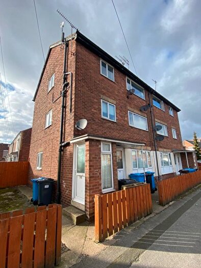 1 Bedroom Flat To Rent In Stirling Street, Hull, HU3