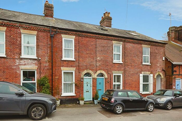 2 Bedroom Terraced House For Sale In Waterside, Downton, Salisbury, SP5
