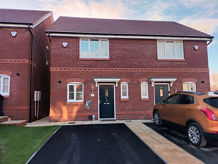 2 Bedroom Semi-Detached House To Rent In Sheerwater Crescent, Barnsley, S63