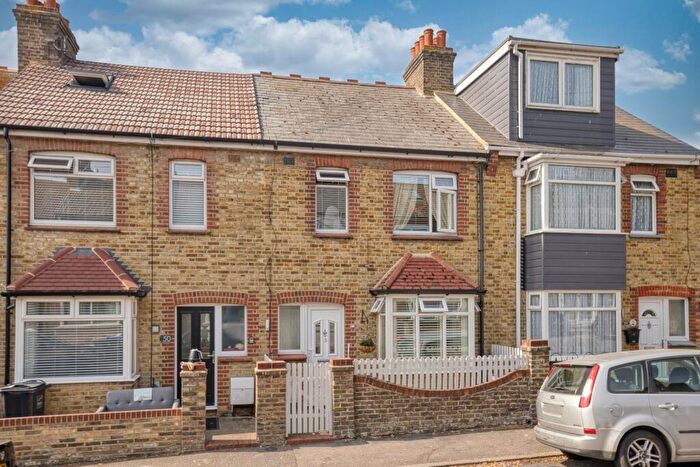 3 Bedroom Terraced House For Sale In St. Andrews Road, Ramsgate, Kent, CT11