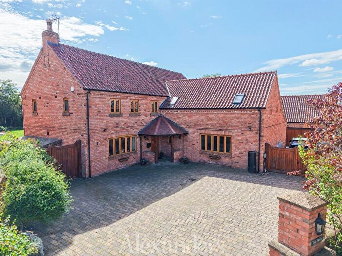 6 Bedroom Detached House For Sale In Holmleigh Court, Hose, LE14