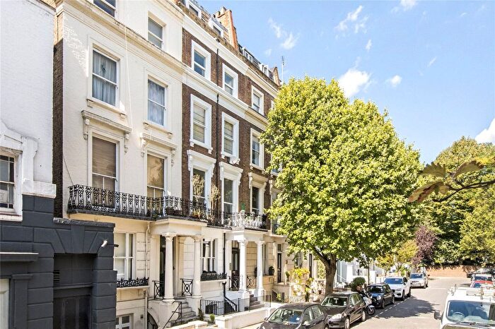 2 Bedroom Flat To Rent In Monmouth Road, Notting Hill, W2