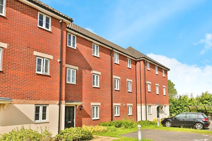 2 Bedroom Flat For Sale In Beechcroft Court, Cringleford, Norwich, NR4