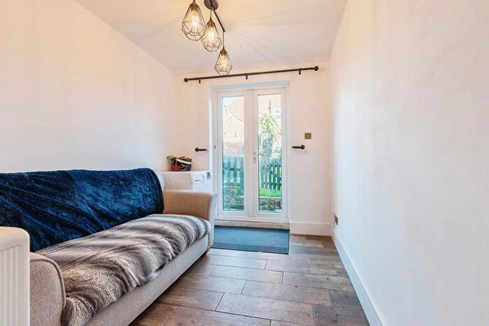 2 Bedroom Terraced House For Sale In Church View, Brompton, Northallerton, North Yorkshire, DL6