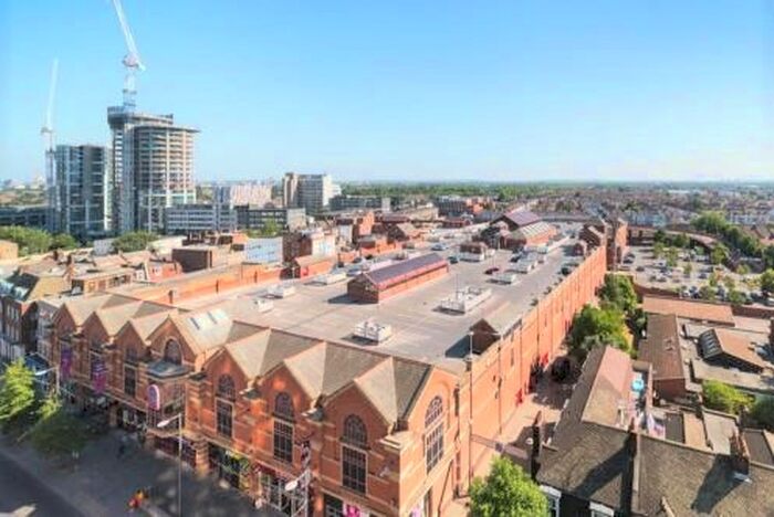 2 Bedroom Flat To Rent In Ripple Road, Barking, IG11