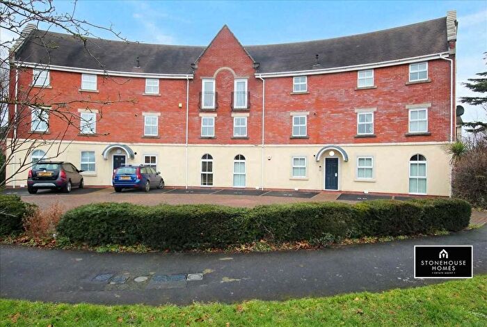 2 Bedroom Flat For Sale In Holland House Road, Walton Le Dale, Preston, PR5