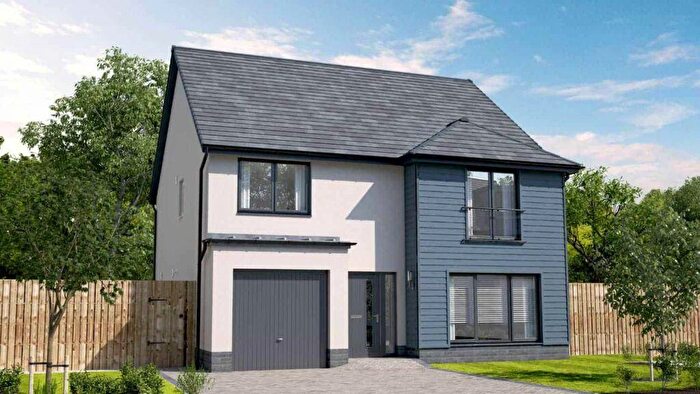4 Bedroom Detached House For Sale In Everett Garden Room Plot, Almondell, Calderwood Road, East Calder, EH53
