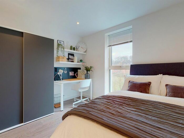 Studio To Rent In London Road, Newcastle-Under-Lyme, ST5