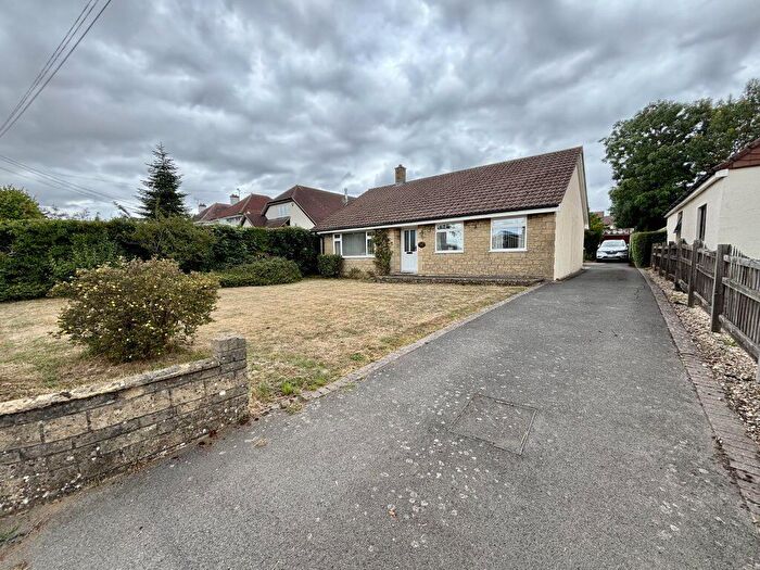 4 Bedroom Detached Bungalow For Sale In Ilchester Road, Yeovil, Somerset, BA21