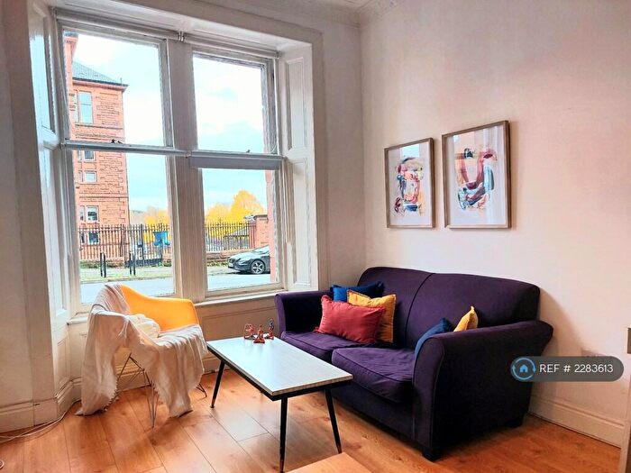 1 Bedroom Flat To Rent In Glasgow, Glasgow, G20