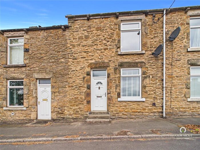 2 Bedroom Terraced House For Sale In East Street, High Spen, Rowlands Gill, Tyne And Wear, NE39
