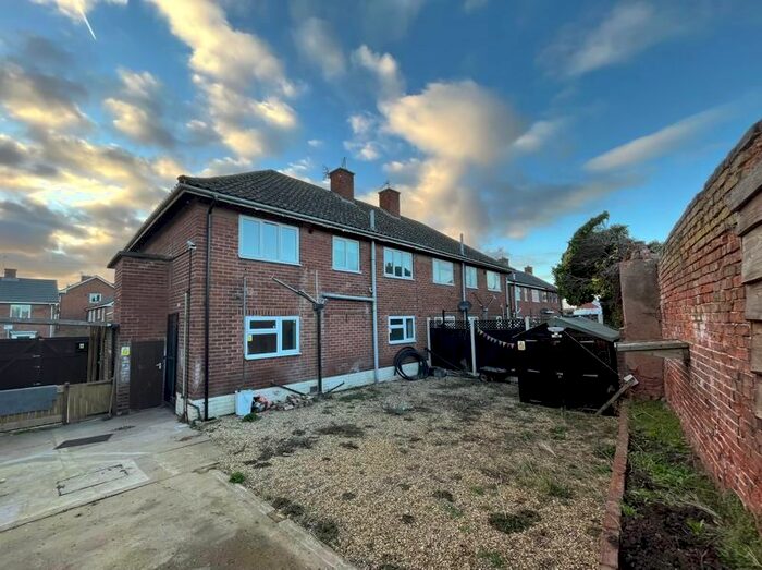 2 Bedroom Flat To Rent In Wellington Street, Retford, DN22