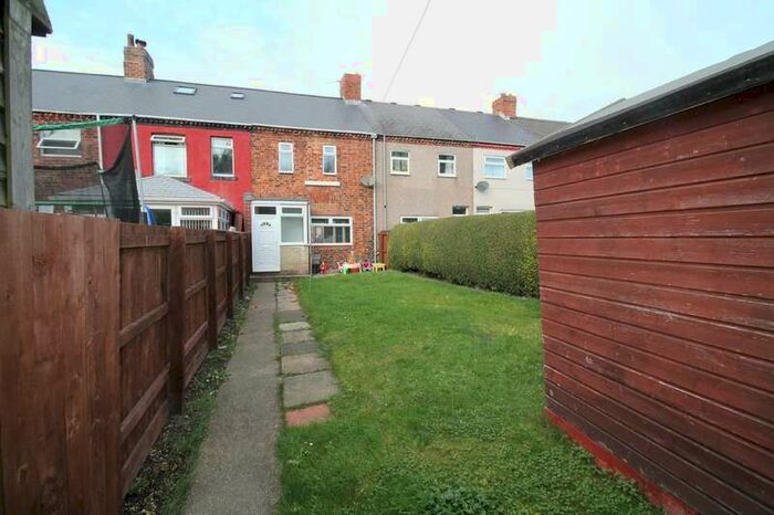3 Bedroom Terraced House To Rent In Railway Terrace, Houghton Le Spring, DH4