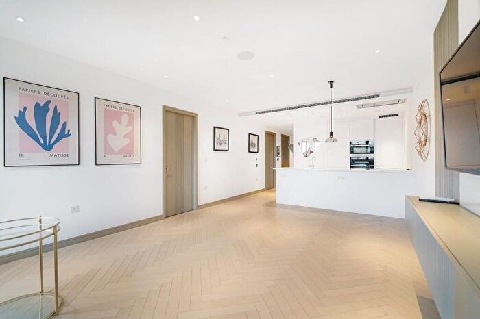 2 Bedroom Flat To Rent In The Compton, Lodge Road, London, NW8