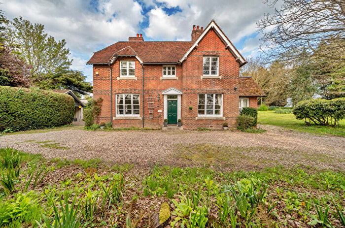 6 Bedroom Detached House For Sale In Chappel, Colchester, Essex, CO6