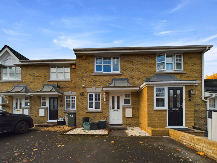 2 Bedroom Terraced House To Rent In , Bromley, Kent, BR2