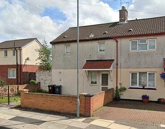 2 Bedroom End Terrace House To Rent In Burnard Crescent, Northwood, L33