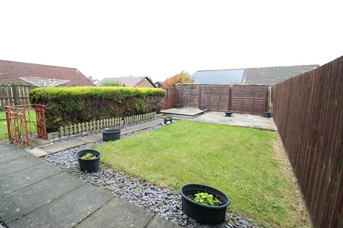 1 Bedroom Terraced House To Rent In Broomfield Road, Portlethen, AB12