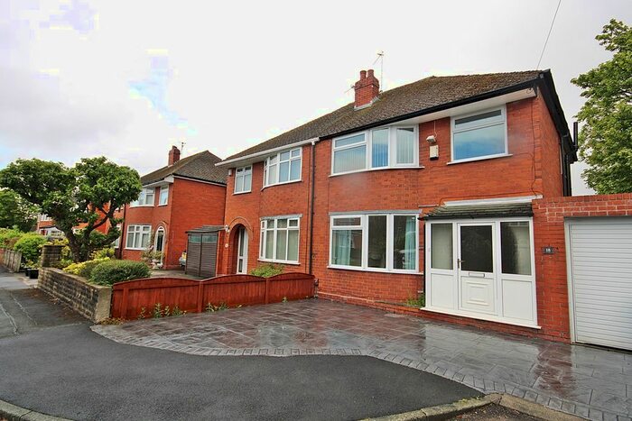 3 Bedroom Semi-Detached House To Rent In Denham Avenue, Great Sankey, Warrington, WA5