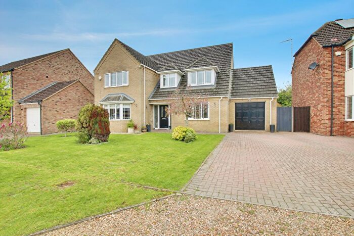 4 Bedroom Detached House For Sale In Shaftesbury Avenue, March, PE15